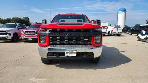 2021 Chevrolet Silverado 2500 WT