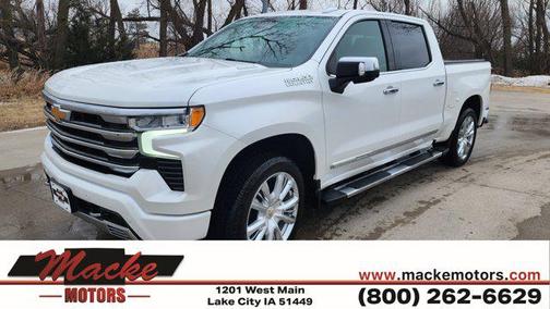 2023 Chevrolet Silverado 1500 High Country