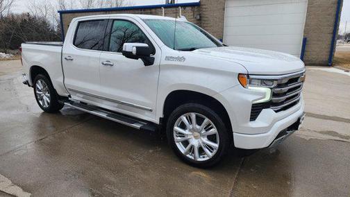 2023 Chevrolet Silverado 1500 High Country