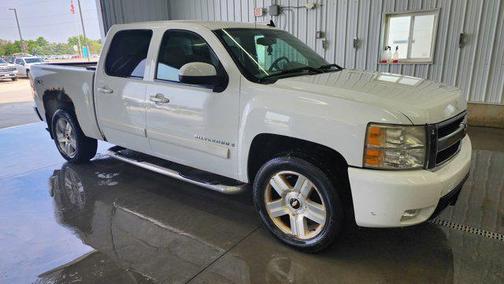 2007 Chevrolet Silverado 1500 LTZ Crew Cab