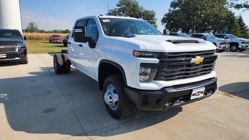 2026 Chevrolet Silverado 3500 WT