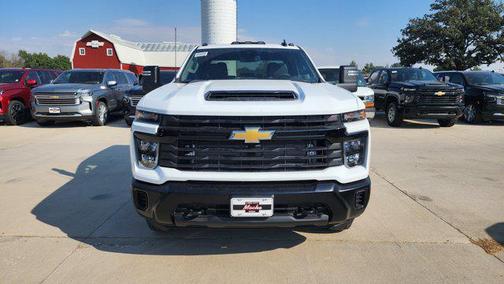 2026 Chevrolet Silverado 3500 WT