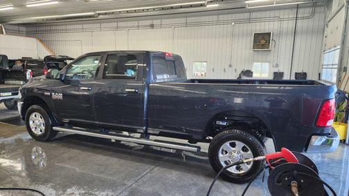 2014 RAM 2500 Big Horn