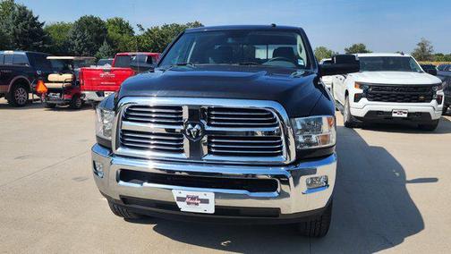 2014 RAM 2500 Big Horn