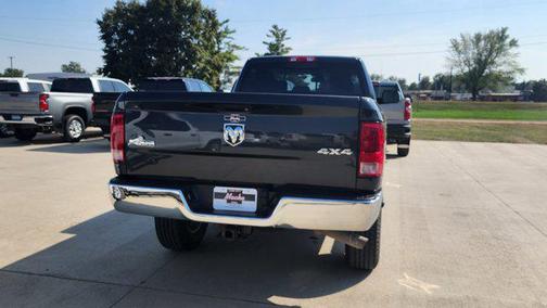 2014 RAM 2500 Big Horn