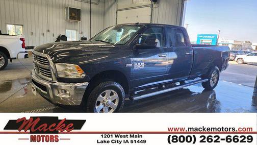 2014 RAM 2500 Big Horn