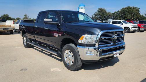 2014 RAM 2500 Big Horn