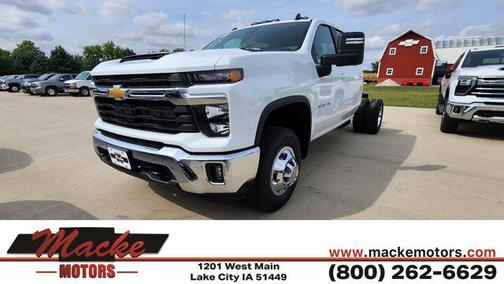 2026 Chevrolet Silverado 3500 LT