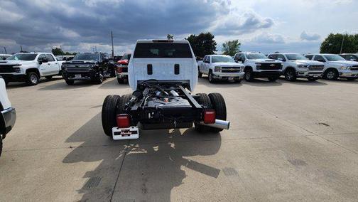2026 Chevrolet Silverado 3500 LT