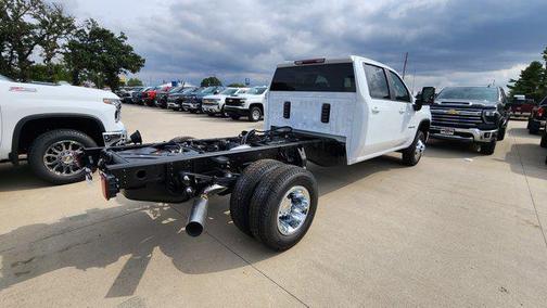 2026 Chevrolet Silverado 3500 LT
