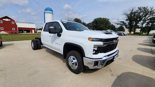 2026 Chevrolet Silverado 3500 LT
