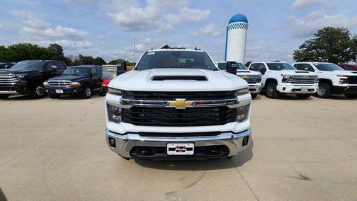 2026 Chevrolet Silverado 3500 LT