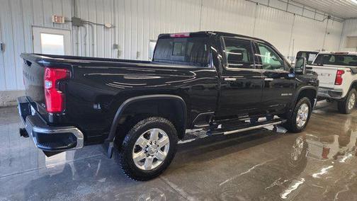 2020 Chevrolet Silverado 3500 LTZ