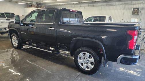 2020 Chevrolet Silverado 3500 LTZ