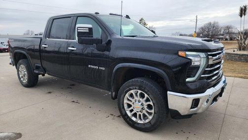 2024 Chevrolet Silverado 2500 LTZ