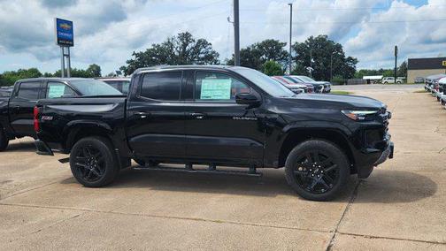 2025 Chevrolet Colorado Z71