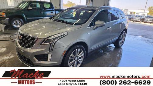 2024 Cadillac XT5 Premium Luxury