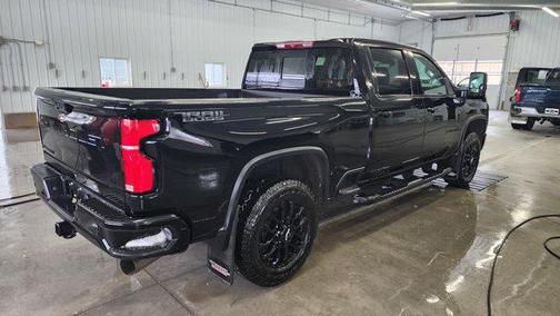 2025 Chevrolet Silverado 2500 LTZ