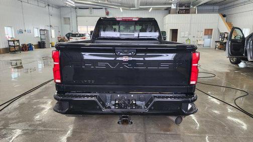 2025 Chevrolet Silverado 2500 LTZ