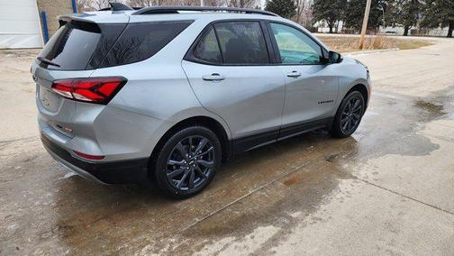 2024 Chevrolet Equinox AWD RS