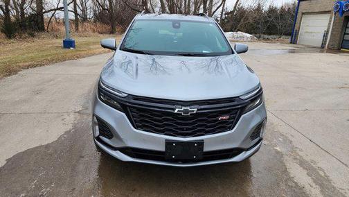 2024 Chevrolet Equinox AWD RS