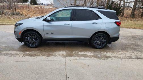2024 Chevrolet Equinox AWD RS