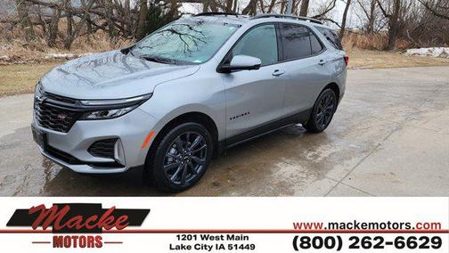 2024 Chevrolet Equinox AWD RS