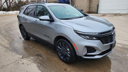 2024 Chevrolet Equinox AWD RS