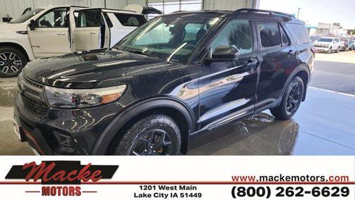 2023 Ford Explorer Timberline