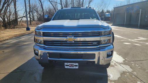 2015 Chevrolet Silverado 2500 LTZ