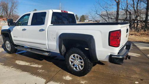 2015 Chevrolet Silverado 2500 LTZ