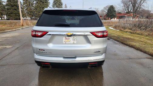 2020 Chevrolet Traverse High Country