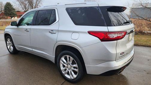 2020 Chevrolet Traverse High Country
