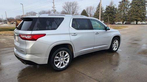 2020 Chevrolet Traverse High Country