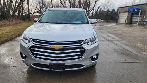 2020 Chevrolet Traverse High Country