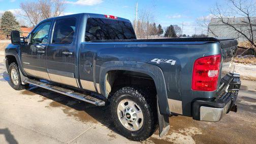 2013 Chevrolet Silverado 2500 LT