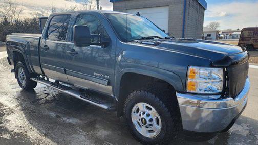 2013 Chevrolet Silverado 2500 LT