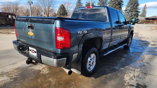 2013 Chevrolet Silverado 2500 LT