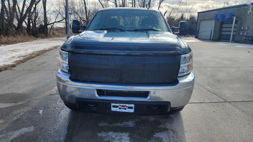 2013 Chevrolet Silverado 2500 LT