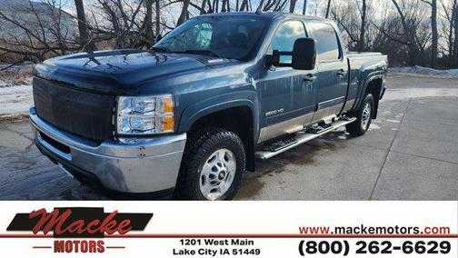 2013 Chevrolet Silverado 2500 LT