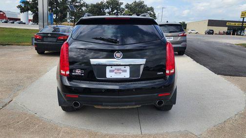 2014 Cadillac SRX Premium Collection