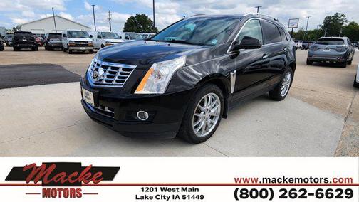 2014 Cadillac SRX Premium Collection