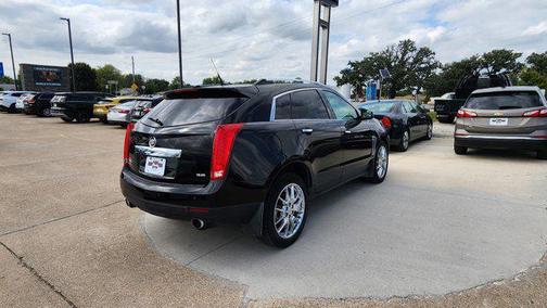 2014 Cadillac SRX Premium Collection