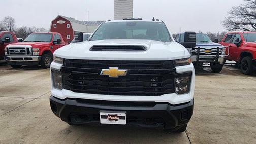 2024 Chevrolet Silverado 3500 WT