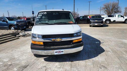 2025 Chevrolet Express 2500 RWD 2500 Regular Wheelbase WT