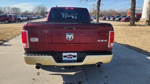 2016 RAM 1500 Longhorn