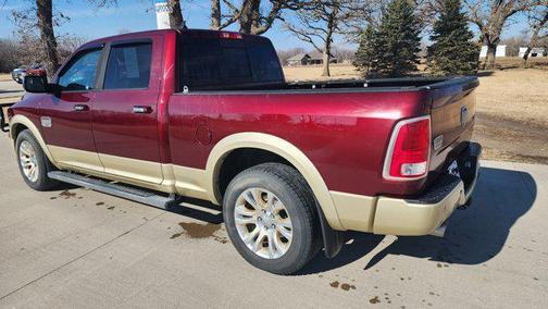 2016 RAM 1500 Longhorn