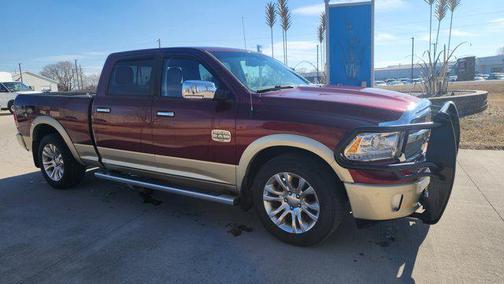 2016 RAM 1500 Longhorn