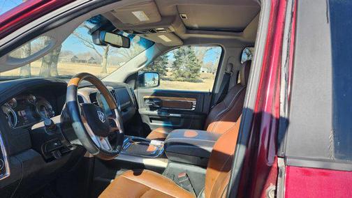 2016 RAM 1500 Longhorn