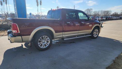 2016 RAM 1500 Longhorn